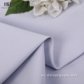 Lote de stock Solid Plain Blend Polyester Algody Fabric